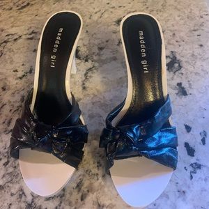 Madden Girl heel